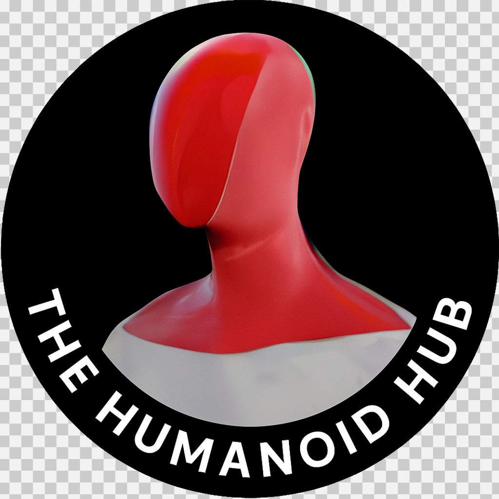 The Humanoid Hub Logo